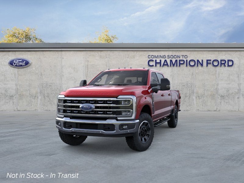 2026 Ford Super Duty F-250® Lariat®