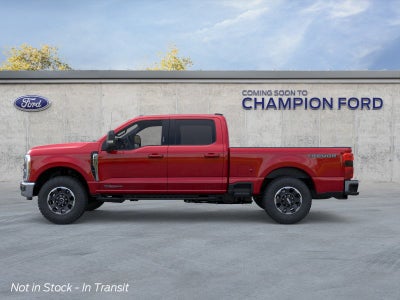 2026 Ford Super Duty F-250® Lariat®