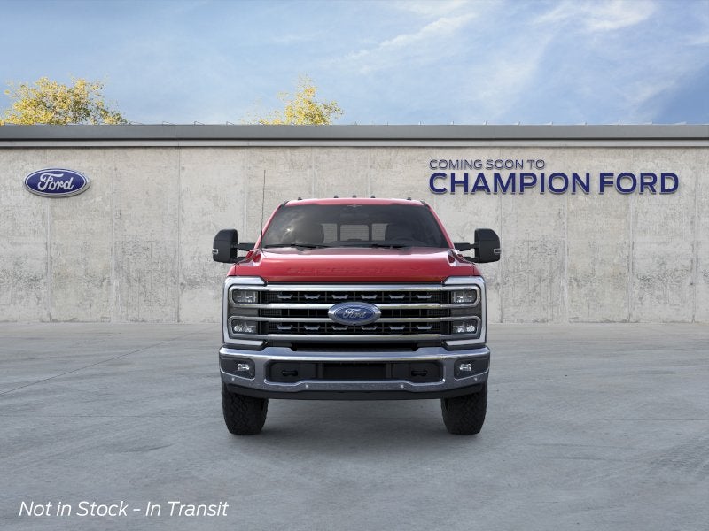 2026 Ford Super Duty F-250® Lariat®