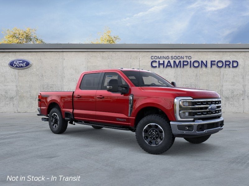 2026 Ford Super Duty F-250® Lariat®