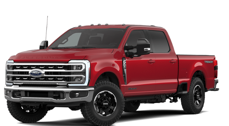 2026 Ford F-250's photo