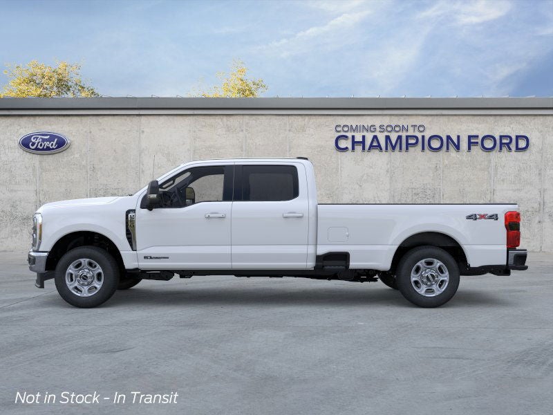 2026 Ford Super Duty F-250® XLT