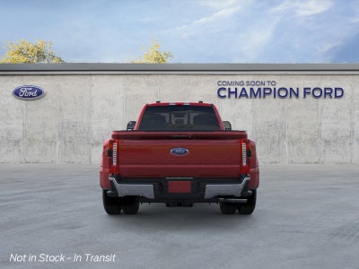 2026 Ford Super Duty F-350® Lariat®