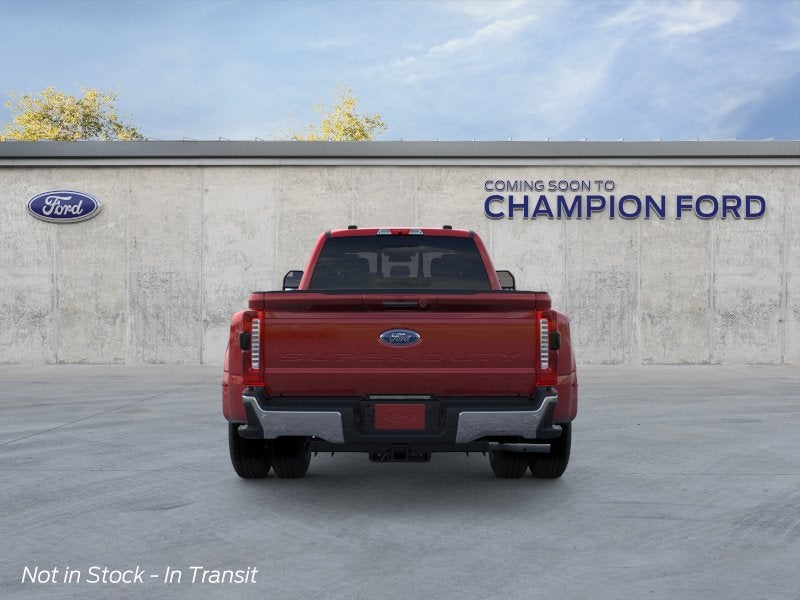 2026 Ford Super Duty F-350® Lariat®