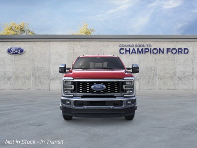 2026 Ford Super Duty F-350® Lariat®