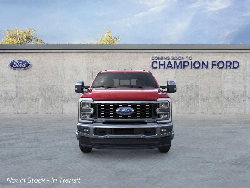 2026 Ford Super Duty F-350® Lariat®