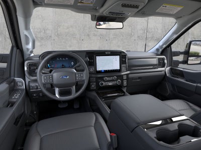 2026 Ford Super Duty F-350® Lariat®
