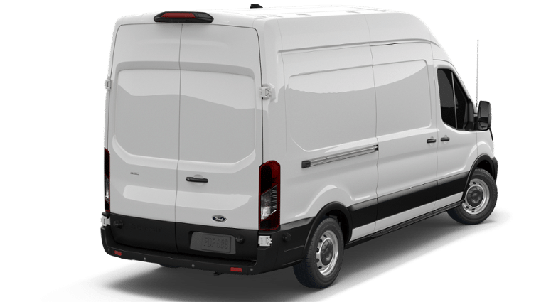 2027 Ford Transit Commercial Cargo Van