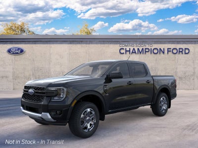 2026 Ford Ranger XLT