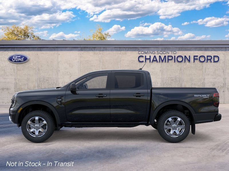 2026 Ford Ranger XLT