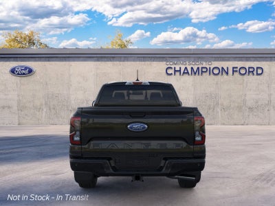 2026 Ford Ranger XLT