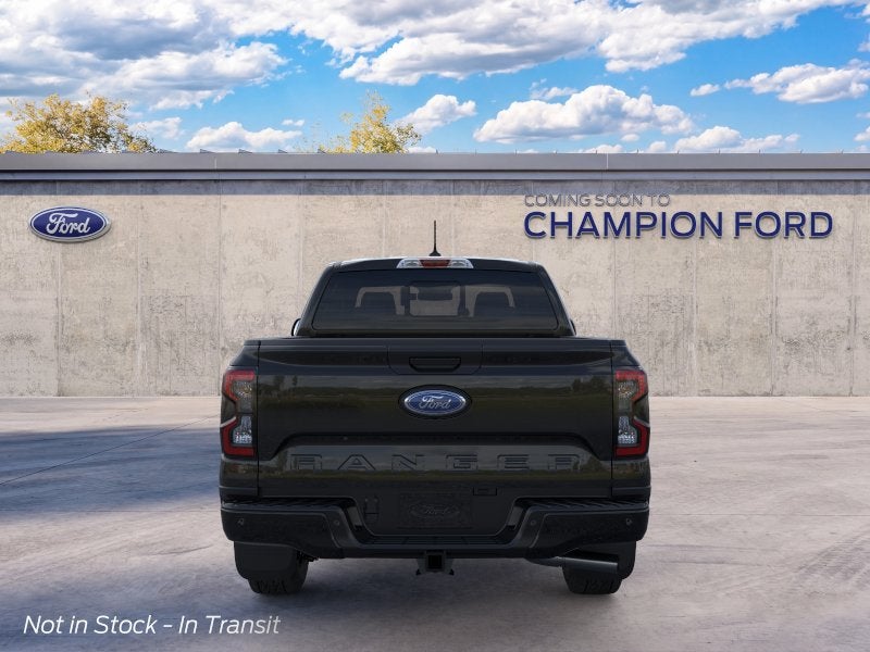 2026 Ford Ranger XLT