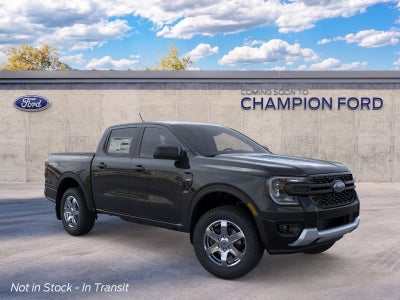 2026 Ford Ranger XLT