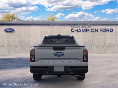 2026 Ford Ranger XLT