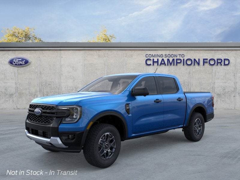 2026 Ford Ranger XLT 4x4 SuperCrew 5' Box's photo