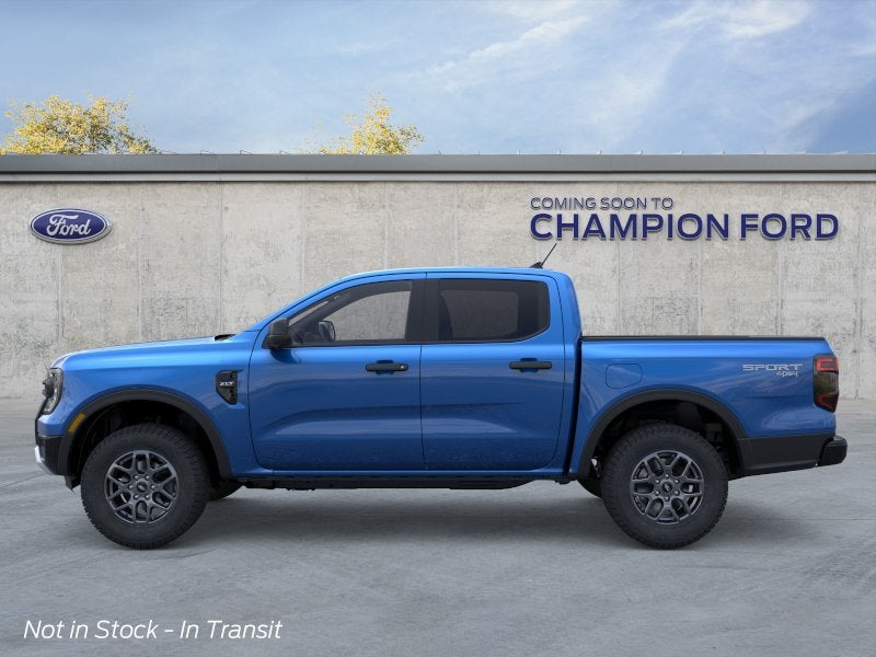 2026 Ford Ranger XLT