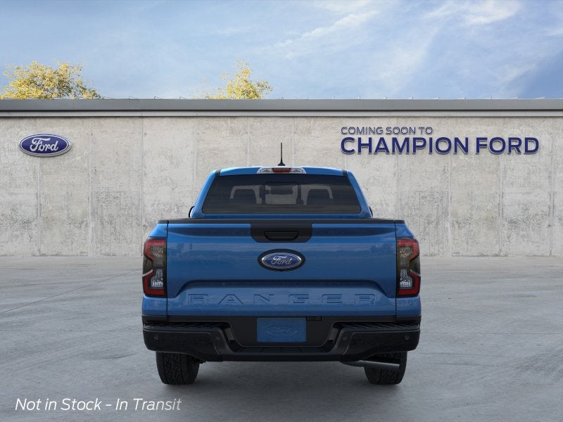 2026 Ford Ranger XLT