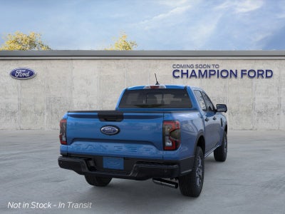 2026 Ford Ranger XLT