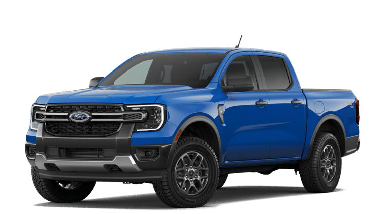 2026 Ford Ranger XLT 4x4 SuperCrew 5' Box's photo