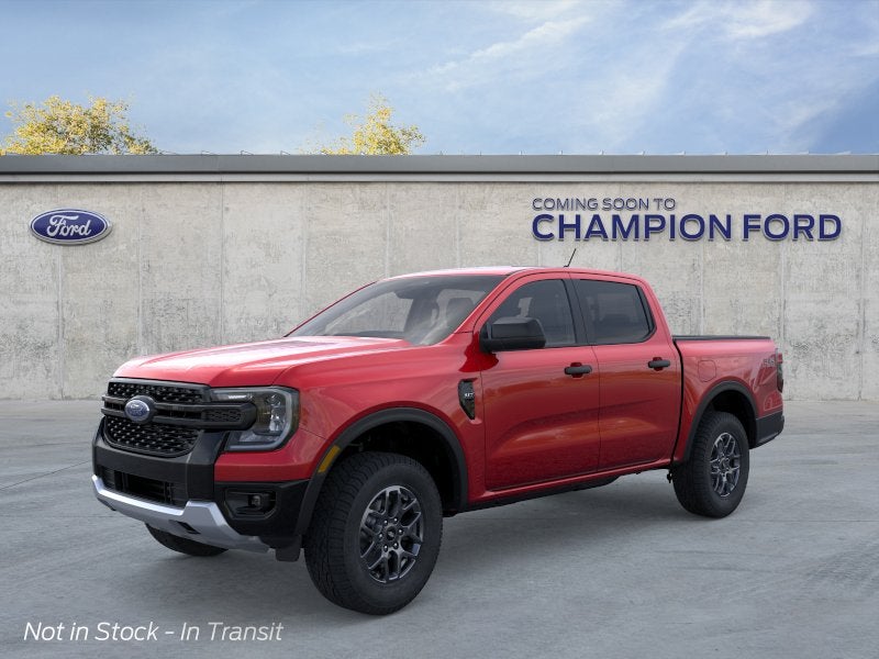 2026 Ford Ranger XLT