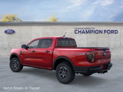 2026 Ford Ranger XLT