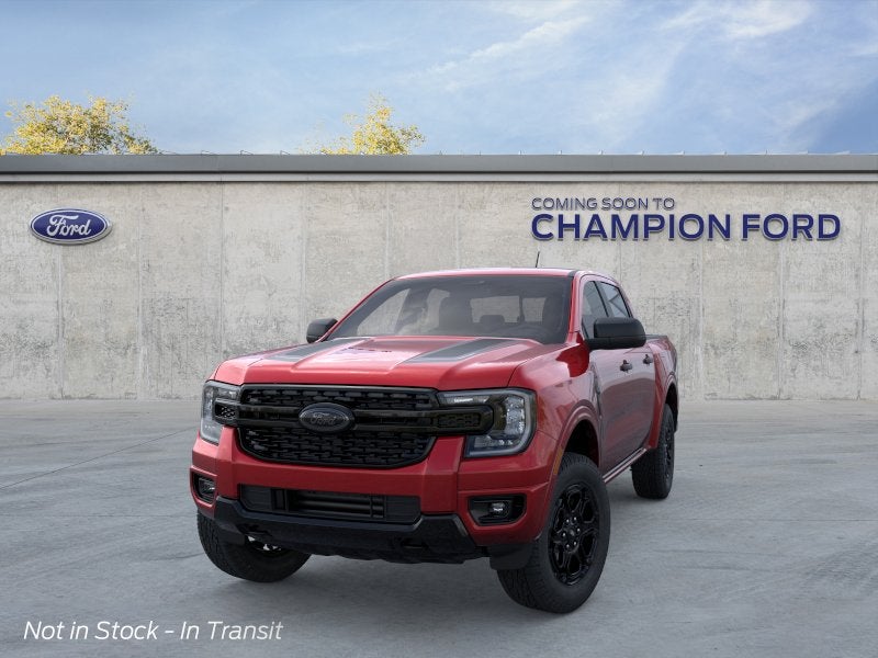 2026 Ford Ranger XLT 4x4 SuperCrew 5' Box's photo