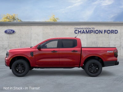 2026 Ford Ranger XLT