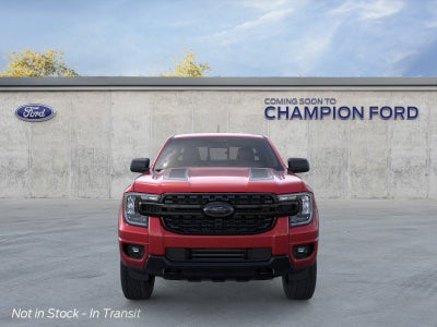 2026 Ford Ranger XLT