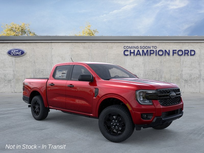 2026 Ford Ranger XLT