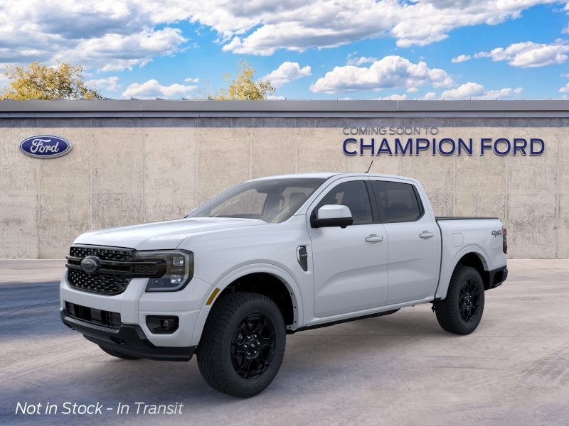 2026 Ford Ranger