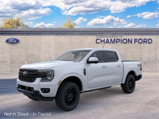 2026 Ford Ranger Lariat®