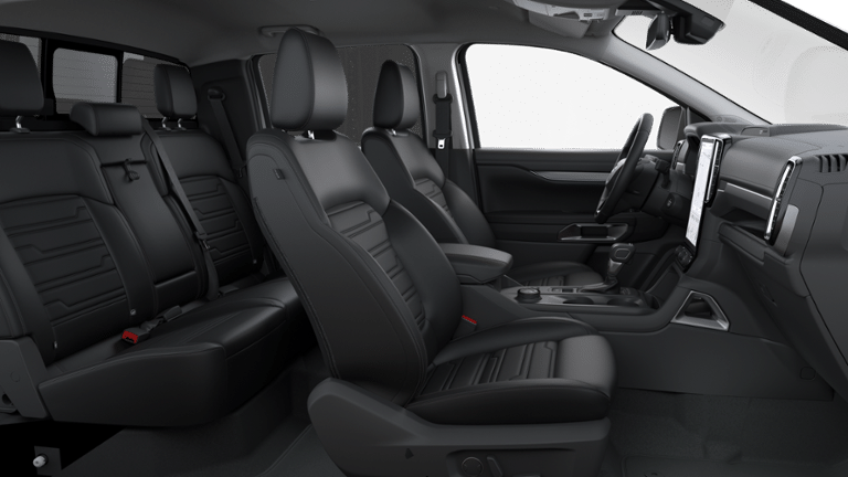 2026 Ford Ranger Lariat®