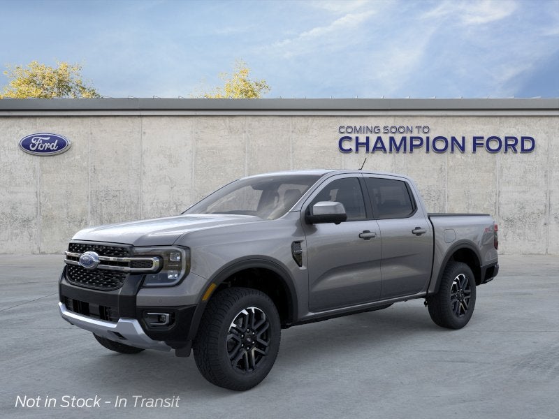 2026 Ford Ranger Lariat®
