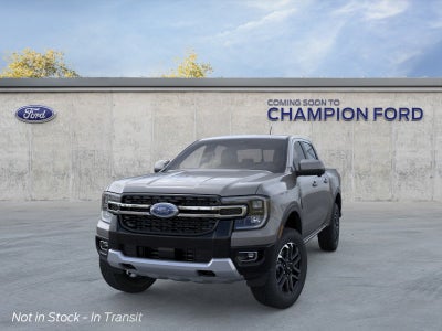 2026 Ford Ranger Lariat®