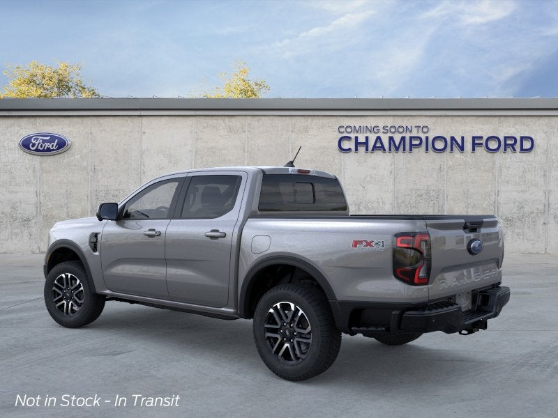 2026 Ford Ranger Lariat®
