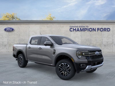 2026 Ford Ranger Lariat®