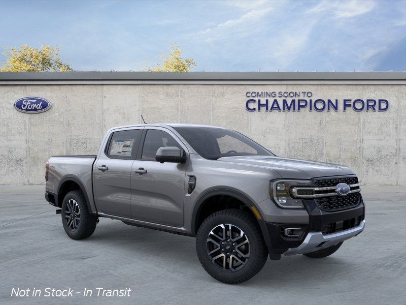2026 Ford Ranger Lariat®