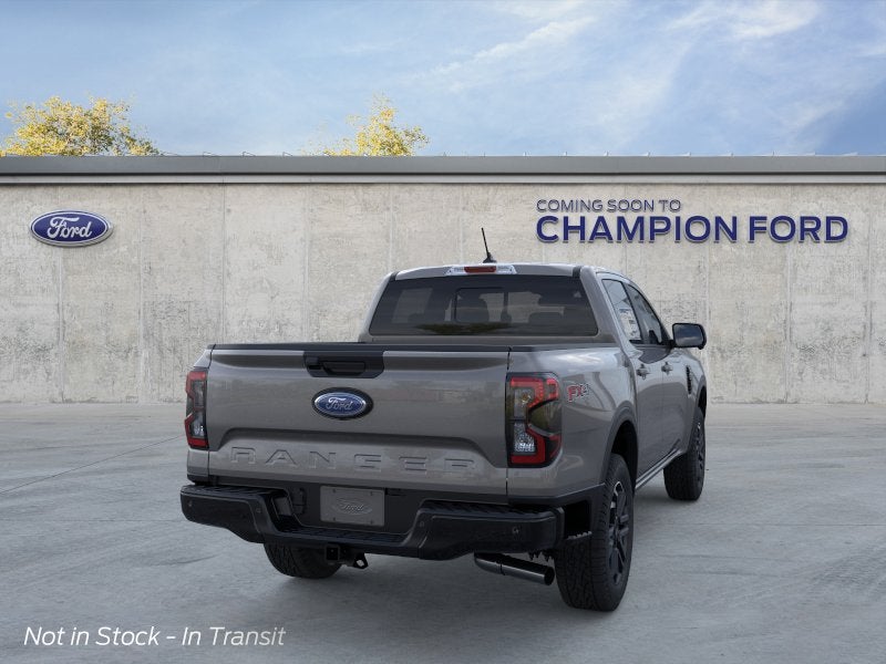 2026 Ford Ranger Lariat®