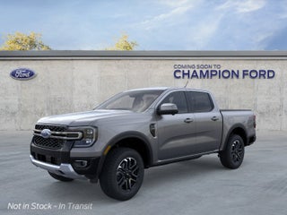 2026 Ford Ranger Lariat®