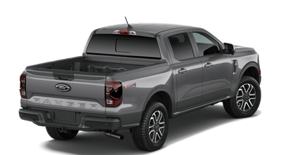 2026 Ford Ranger Lariat®