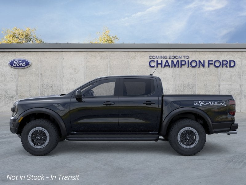 2026 Ford Ranger Raptor®