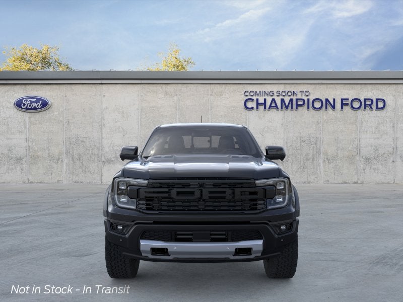 2026 Ford Ranger Raptor®