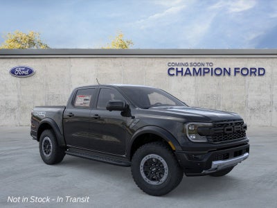 2026 Ford Ranger Raptor®