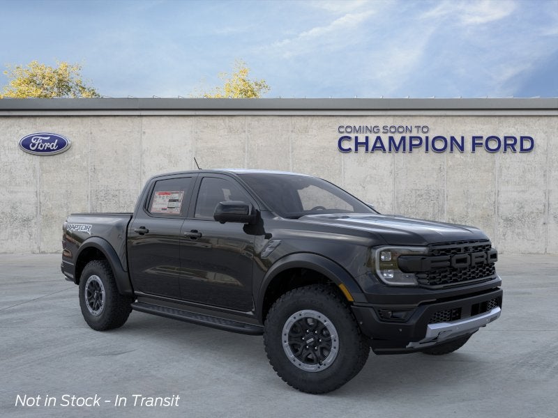 2026 Ford Ranger Raptor®