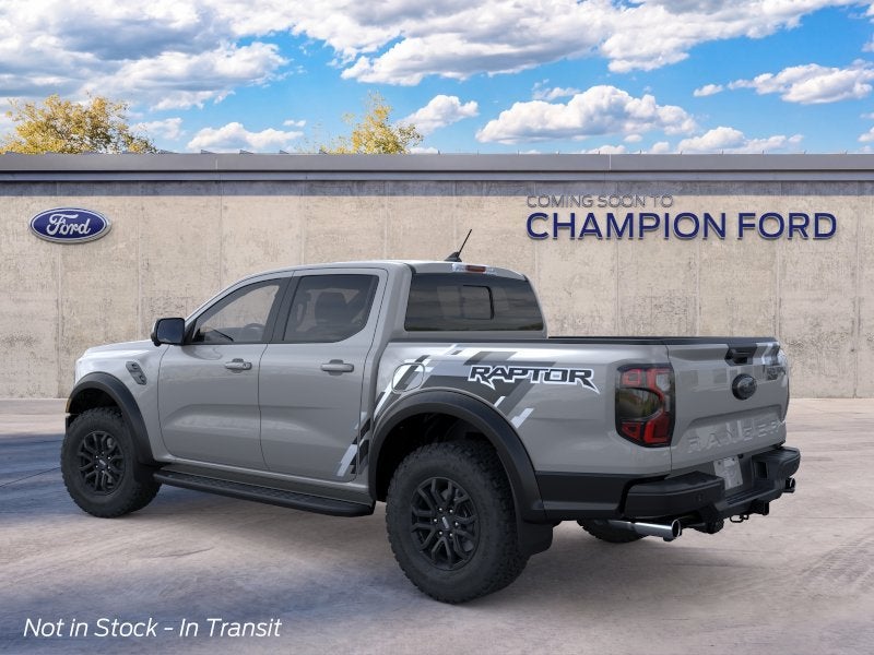 2026 Ford Ranger Raptor®