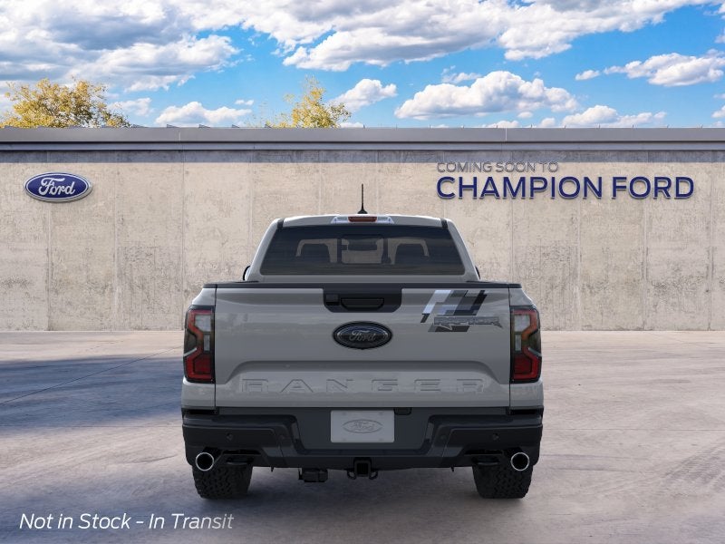 2026 Ford Ranger Raptor®
