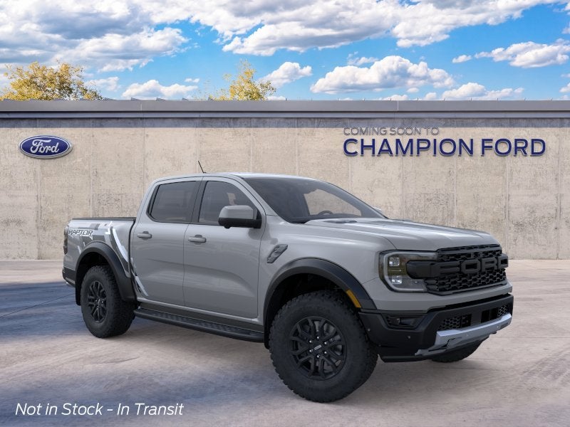 2026 Ford Ranger Raptor®