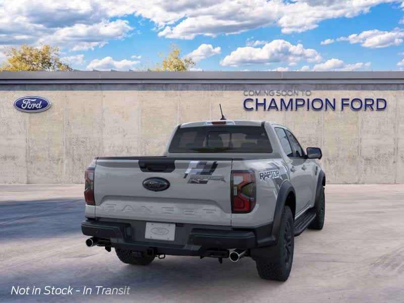 2026 Ford Ranger Raptor®