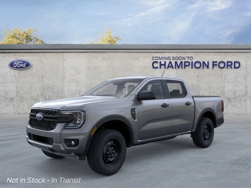 2026 Ford Ranger XL