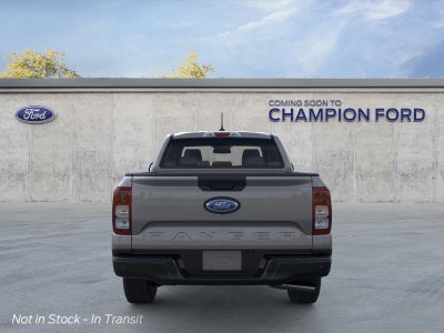 2026 Ford Ranger XL